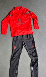 Trainingspak AC Milan maat 164, Maat XS of kleiner, Ophalen of Verzenden, Trainingspak