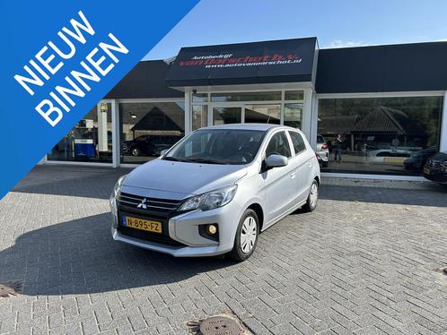 Mitsubishi Space Star 1.2 Cool+, Auto's, Mitsubishi, Te koop, Space Star, ABS, Airbags, Airconditioning, Alarm, Android Auto, Apple Carplay