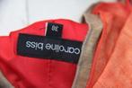 Jasje oranje Caroline Biss mt 38 Vaste prijs AANBIEDING, Kleding | Dames, Maat 38/40 (M), Oranje, Ophalen of Verzenden, Zo goed als nieuw