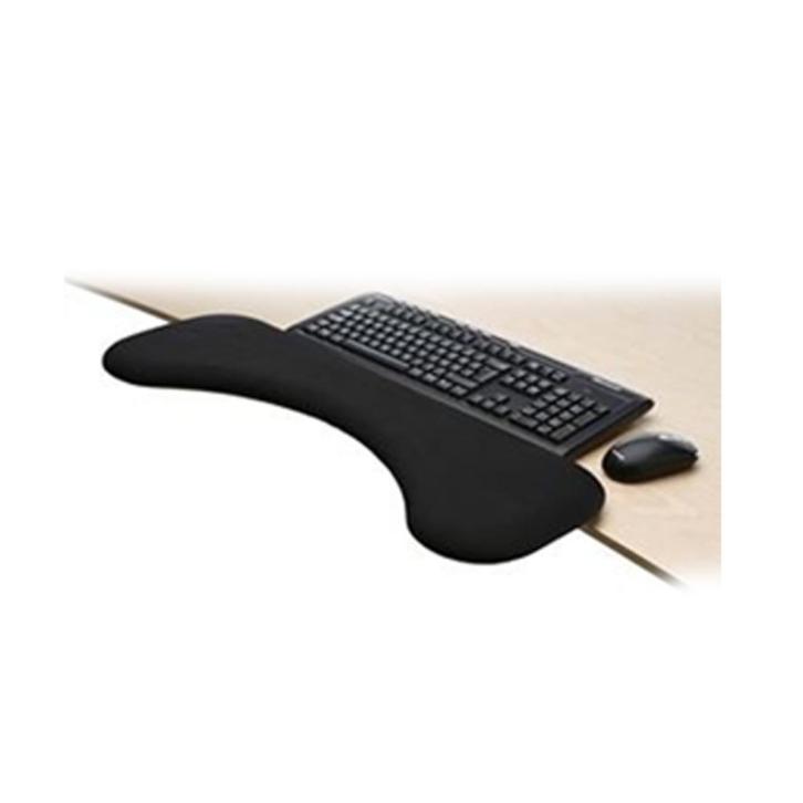 Armsteun van kunstleer (merk Contour), Computers en Software, Overige Computers en Software, Zo goed als nieuw, Ophalen of Verzenden