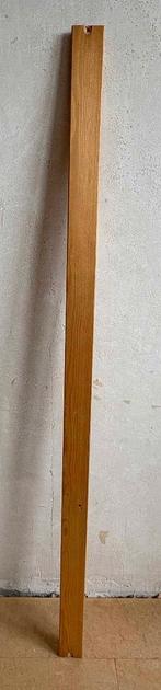 Lundia - achterwandlat 80 cm, Huis en Inrichting, Kasten | Boekenkasten, Gebruikt, Minder dan 25 cm, Minder dan 100 cm, Grenenhout