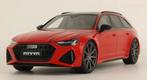 1:18 Audi RS 6 (C8) MTM Avant uit 2021 GT Spirit, Hobby en Vrije tijd, Modelauto's | 1:18, Ophalen of Verzenden, Nieuw, Auto, Overige merken