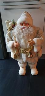 Grote kerstman 79 cm, Diversen, Kerst, Ophalen of Verzenden, Gebruikt