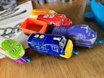 Treinbaan Chuggington met treinen, Ophalen of Verzenden, Zo goed als nieuw