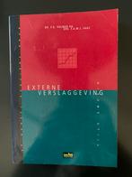 Externe Verslaggeving - Volmer & Faas, Ophalen of Verzenden, Beta, Gelezen, HBO