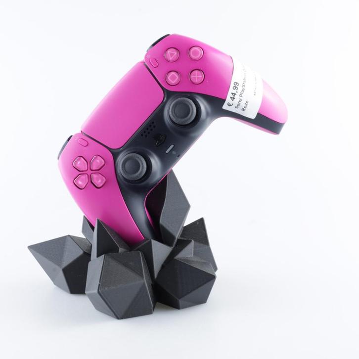 Sony PlayStation DualSense Roze, Spelcomputers en Games, Games | Sony PlayStation 5, Zo goed als nieuw