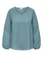 Tuniek Carvica van Only Carmakoma Maat 46, O, O, Blauw, O