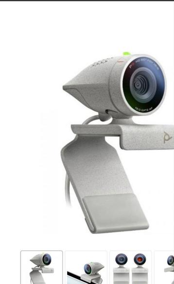   Poly Studio P5 - Professionele HD-webcam (Plantronics) -  beschikbaar voor biedingen