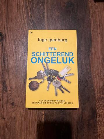 Inge Ipenburg Een Schitterend Ongeluk Thriller beschikbaar voor biedingen