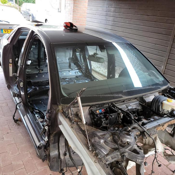 Audi a8 d3 onderdelen., Auto-onderdelen, Carrosserie en Plaatwerk, Spatbord, Audi, Voor, Gebruikt, Ophalen of Verzenden