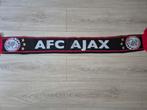 Ajax Sjaal, Verzamelen, Sportartikelen en Voetbal, Ophalen of Verzenden, Zo goed als nieuw, Ajax, Vaantje of Sjaal