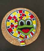 Oeteldonk carnaval embleem 33, Hobby en Vrije tijd, Ophalen of Verzenden, Zo goed als nieuw