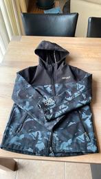 Stoere softshell jas maat 152, Ophalen of Verzenden, Zo goed als nieuw, Jongen, Jas