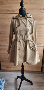 Trenchcoat van het merk Polo Ralph Lauren maat L, Kleding | Dames, Jassen | Winter, Ophalen of Verzenden, Zo goed als nieuw, Blauw