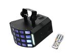 EUROLITE LED D-30 Hybrid Beam Effect, Verzenden, ., Nieuw, .