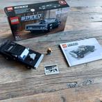 Lego set 76912 Fast & Furious 1970 Dodge Charger R/T, Ophalen of Verzenden, Zo goed als nieuw, Complete set, Lego