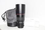 Canon EF 100mm f/2.8L Macro IS USM Lens, Ophalen, Zo goed als nieuw, Macrolens