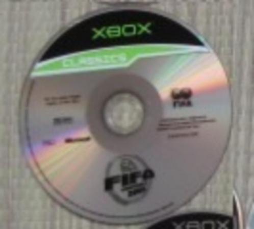 FIFA 2003 Xbox, Spelcomputers en Games, Games | Xbox Original, Zo goed als nieuw, Sport, 3 spelers of meer, Vanaf 3 jaar, Ophalen of Verzenden
