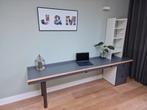 Bureau,  Speeltafel, Werktafel, Ophalen, Zo goed als nieuw