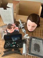 kapperscursus benodigheden, Diversen, Schoolbenodigdheden, Ophalen, Nieuw