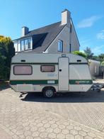 gepimpte  Chateau GRAND PRIX 424  1985 mover en voortent, Chateau, 75 kg, Kleine zit, Dwarsbed