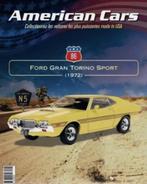 Ford Gran Torino Sport 1972 1/43 IXO American cars # 86, Hobby en Vrije tijd, Modelauto's | 1:43, Verzenden, Nieuw, Auto, Overige merken
