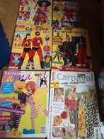 Patronenboeken o.a. Knippie met verkleedkleren, Ophalen of Verzenden, Gebruikt, Jongen of Meisje