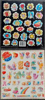 100en stickervellen uit de jaren 90 ongebruikt ad. 2/3, Ophalen of Verzenden, Nieuw