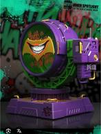 Hero club batman Joker bat signal lamp geen hot toys 1/6, Ophalen of Verzenden, Zo goed als nieuw