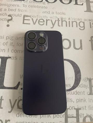 Apple iPhone 14pro 265GB Paars beschikbaar voor biedingen
