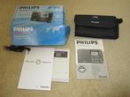 Philips wereldontvanger AE3650, Audio, Tv en Foto, Radio's, Wereldontvanger, Zo goed als nieuw, Ophalen