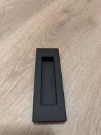 Kärcher Design schuifdeurkom zwart, Doe-het-zelf en Verbouw, Hang- en Sluitwerk, Verzenden, Zo goed als nieuw, Klink of Kruk