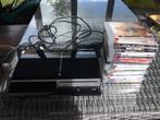 PlayStation 3 met 1 controller en 15 spellen, Met 1 controller, Gebruikt, Ophalen of Verzenden, Met games