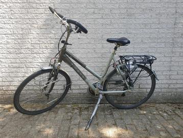 Dames fiets Gazelle Fuente beschikbaar voor biedingen
