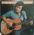 LP Don McLean - Playin' Favourites, 1960 tot 1980, Gebruikt, Ophalen of Verzenden, 12 inch