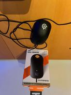 steelseries sensei ten gaming muis, Computers en Software, Muizen, Bedraad, Gaming muis, Zo goed als nieuw, Muis