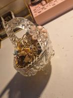 Mystery jewelry jar goud silver zwart en veel meer kleuren!, Overige materialen, Zo goed als nieuw, 4 bedels of meer, Ophalen