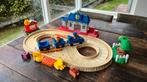 Fisher-Price | Rijdende trein, Ophalen, Gebruikt, Speelset