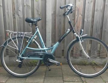 Batavus cayuca damesfiets  beschikbaar voor biedingen