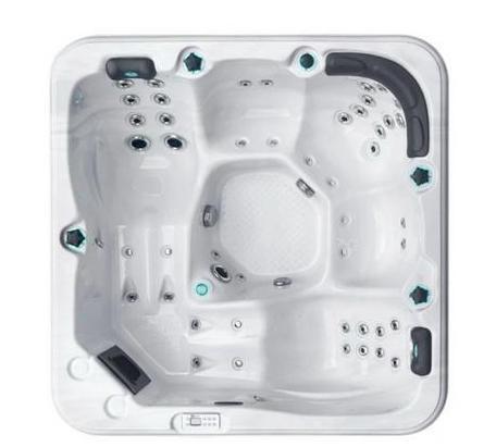 Balboa jacuzzi 5 persoons 2 lig wit, Tuin en Terras, Zwembad-toebehoren, Nieuw, Ophalen