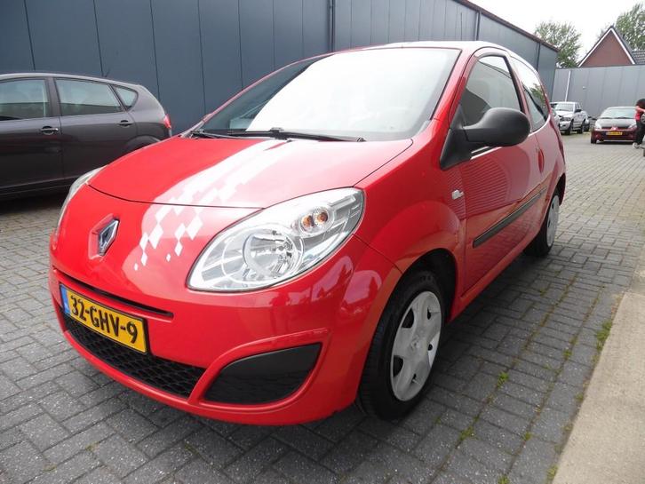Renault TWINGO 1.2 AUTHENTIQUE, Auto's, Renault, Bedrijf, Twingo, ABS, Airbags, Centrale vergrendeling, Electronic Stability Program (ESP)