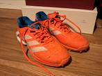 Adidas Adizero Lux 3 | maat 43 1/3 (2x gedragen), Ophalen, Zo goed als nieuw, Schoenen