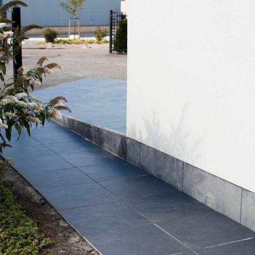 Keramische Terrastegels, 80x80x3cm, A-keus OP = OP, Tuin en Terras, Tegels en Klinkers, Nieuw, Terrastegels, Keramiek, Ophalen of Verzenden