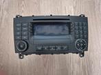 Mercedes-Benz Audio 50 APS radio navigatie w203 c klasse, Auto diversen, Ophalen of Verzenden, Gebruikt