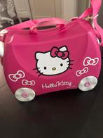 Trunki Hello Kitty Ride-on Koffer 46cm, Kinderen en Baby's, Ophalen of Verzenden, Zo goed als nieuw