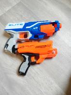 Nerf Pistolen, Ophalen of Verzenden, Gebruikt, Jongen of Meisje