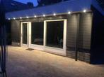 Outlet deal: 24 rabatdelen + accessoires – nu voor €350!, Doe-het-zelf en Verbouw, Hout en Planken, Ophalen, Gebruikt, Minder dan 25 mm