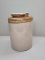 Oude Engelse weckpot 8 pints, Antiek en Kunst, Ophalen of Verzenden