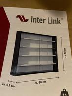 vitrinekast nieuw in verpakking, Huis en Inrichting, Ophalen, Nieuw, 25 tot 50 cm, 50 tot 100 cm