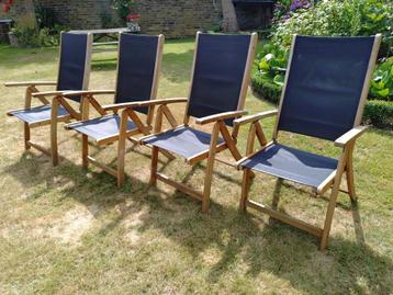 Tuinstoelen beschikbaar voor biedingen